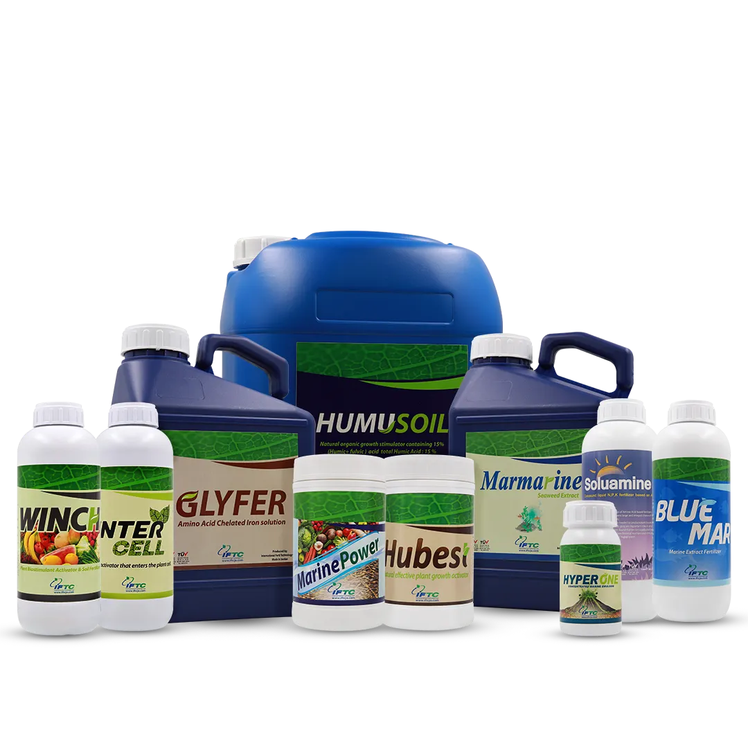 Organic Based Fertilizers